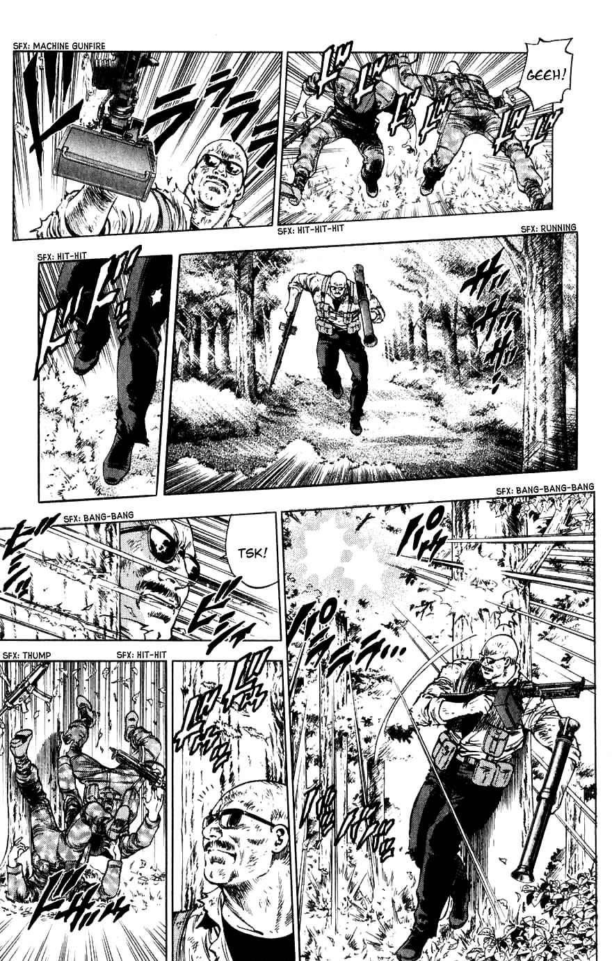 City Hunter Chapter 191 - Page 10