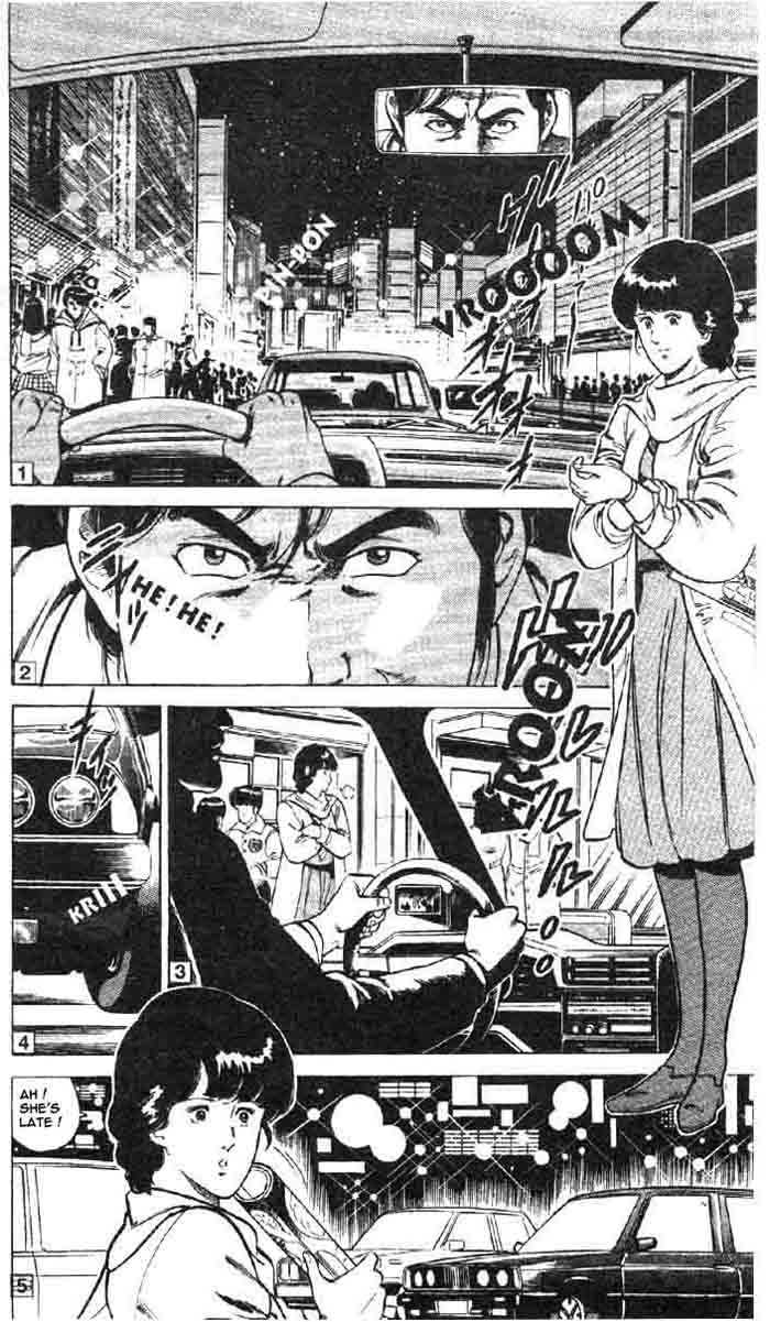 City Hunter Chapter 2.1 - Page 2