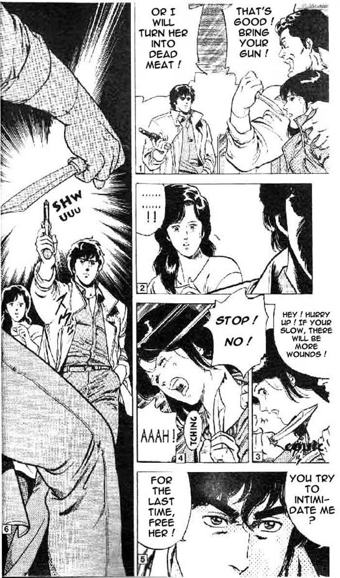 City Hunter Chapter 2.1 - Page 16