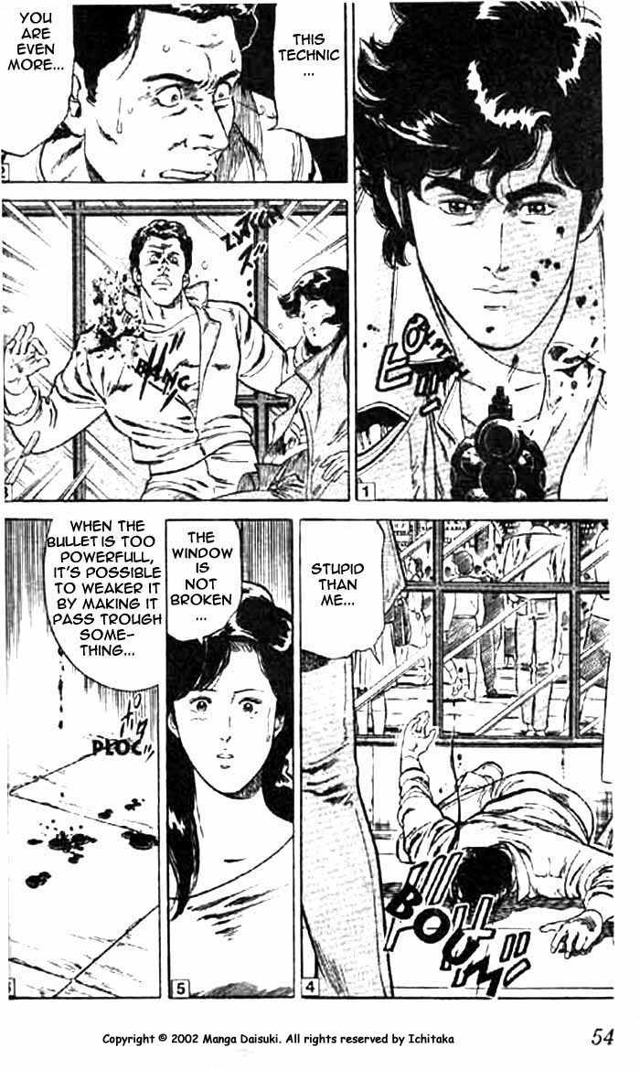 City Hunter Chapter 2.1 - Page 18
