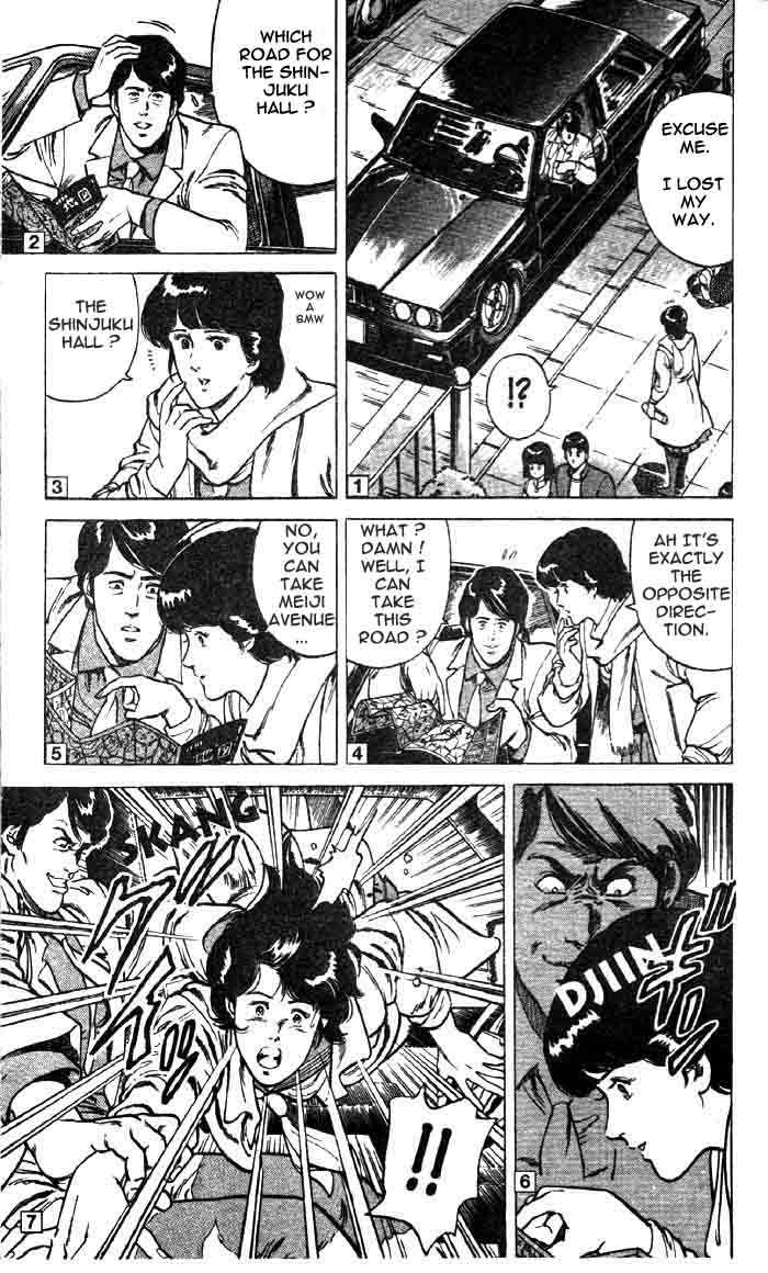 City Hunter Chapter 2.1 - Page 3