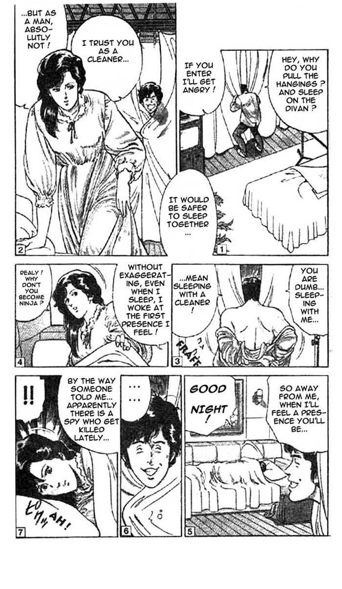 City Hunter Chapter 2.1 - Page 29