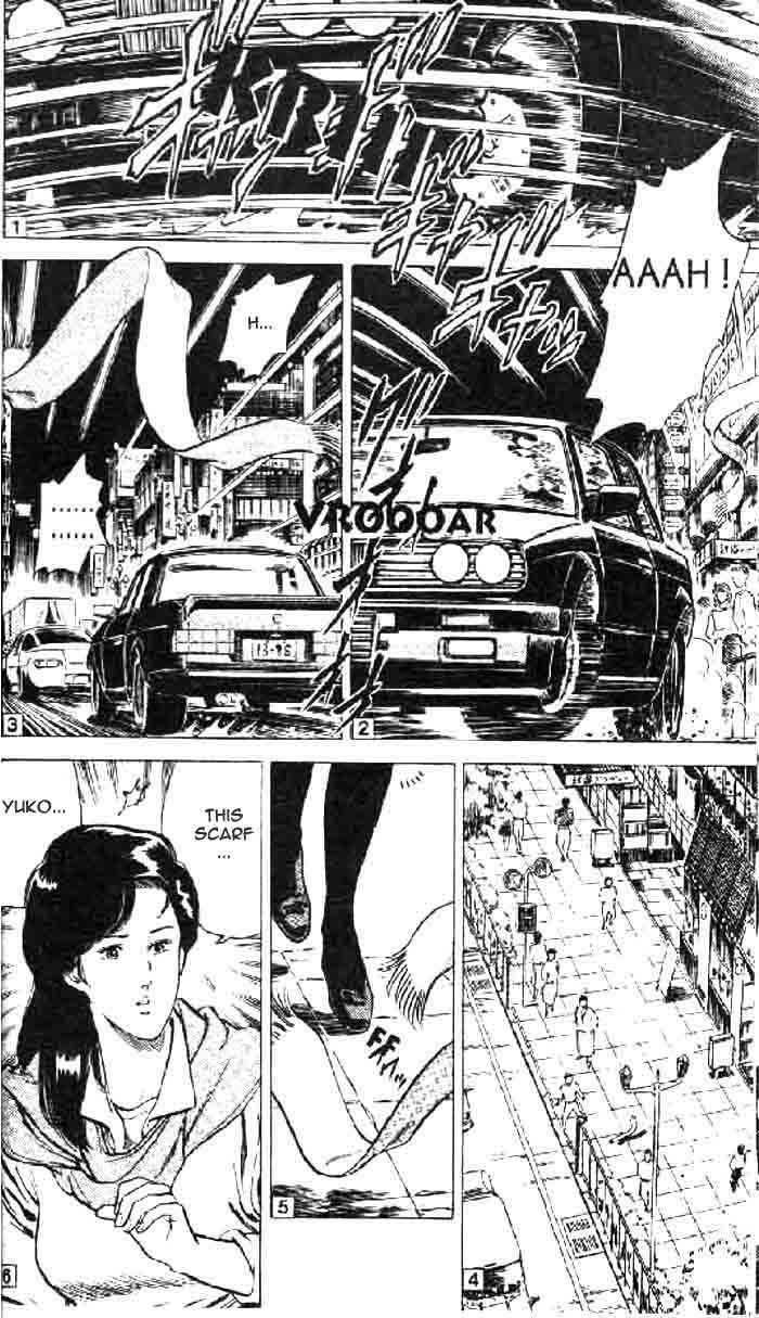 City Hunter Chapter 2.1 - Page 4