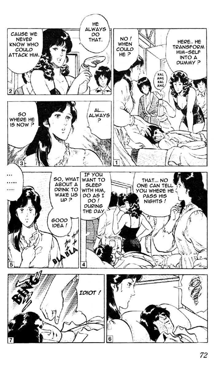 City Hunter Chapter 2.1 - Page 36