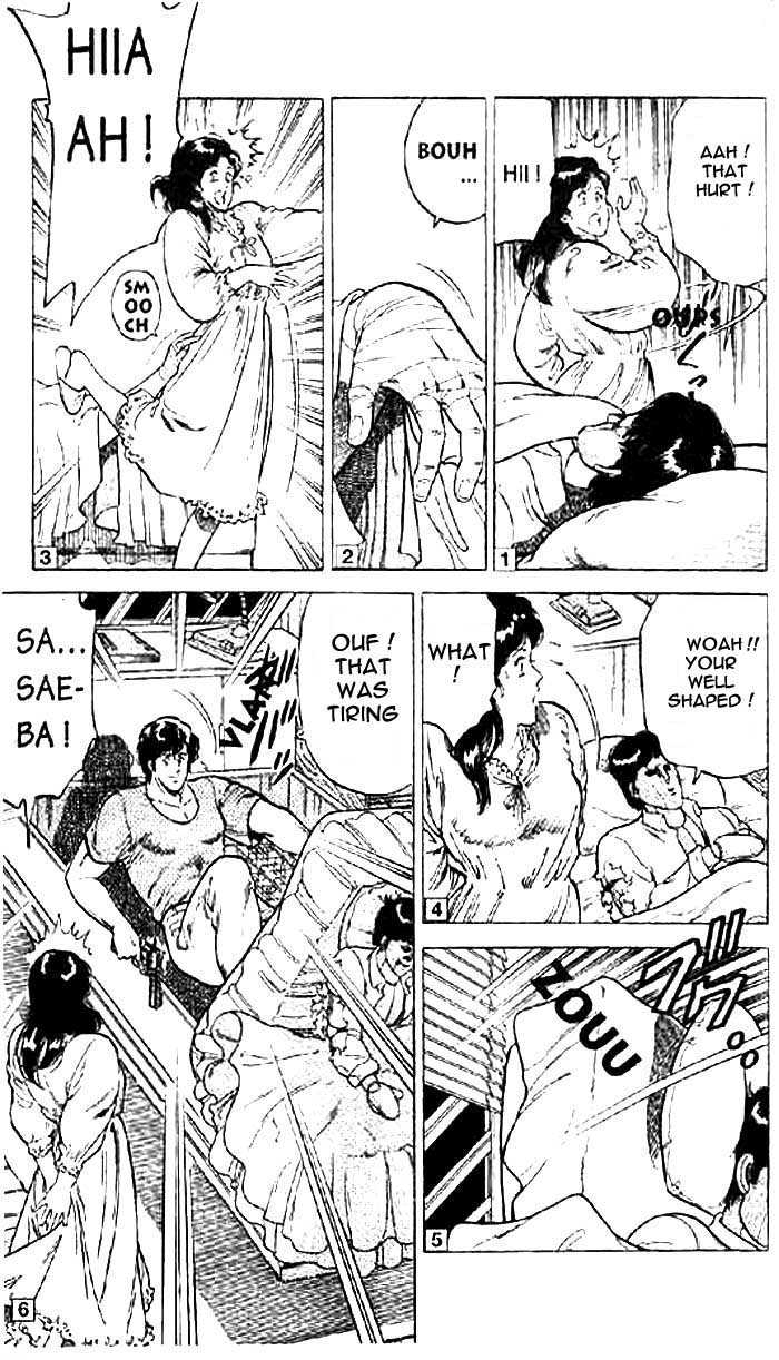City Hunter Chapter 2.1 - Page 37