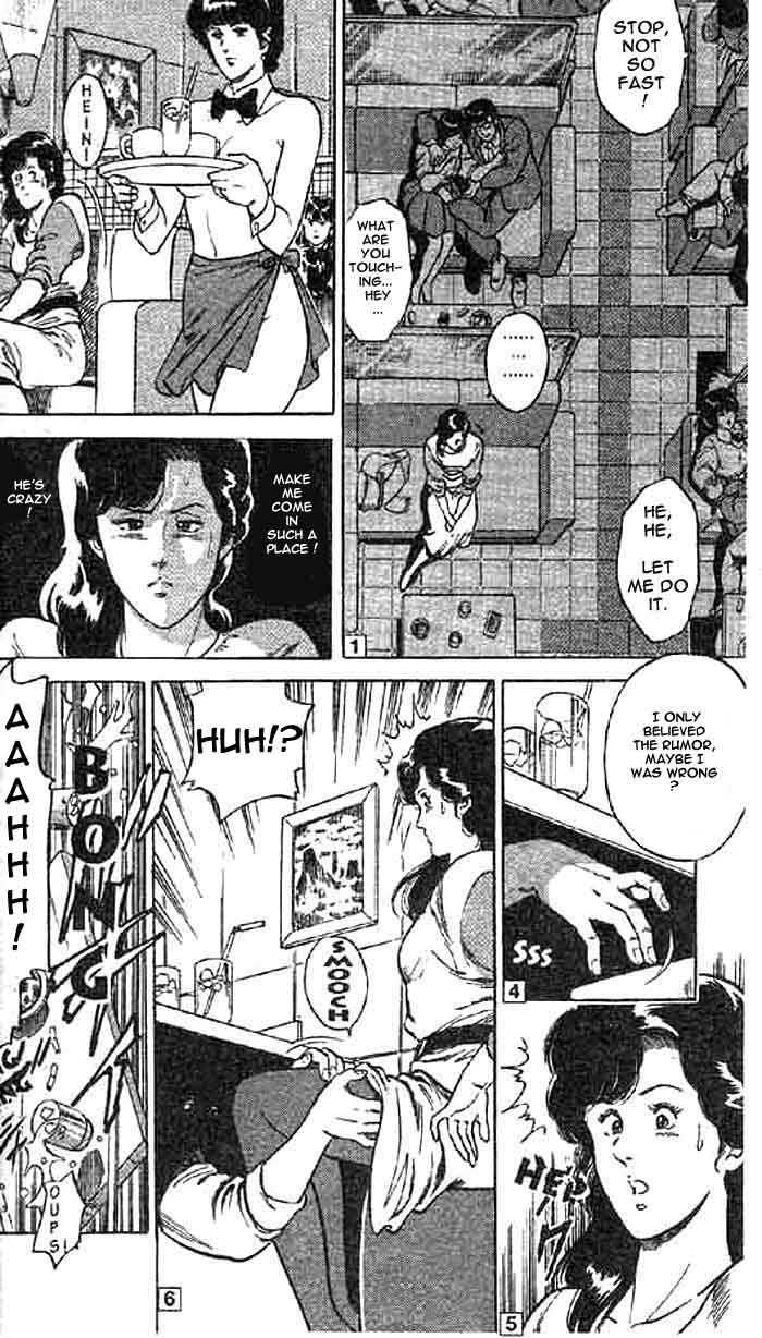 City Hunter Chapter 2.1 - Page 8