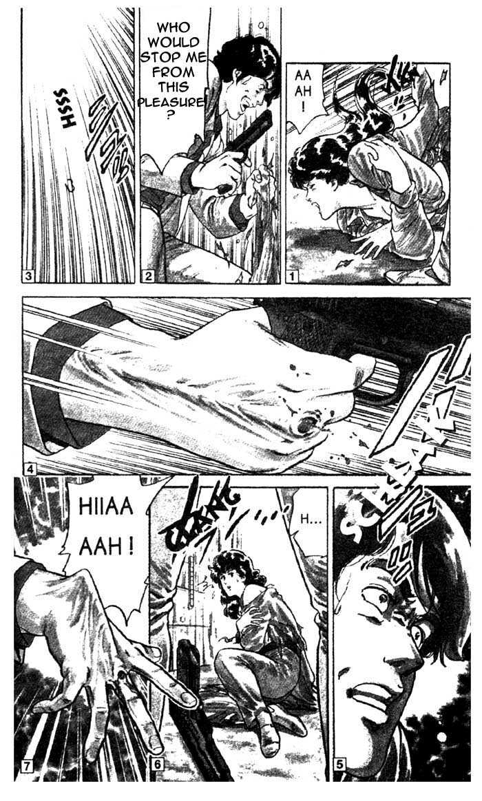 City Hunter Chapter 2.2 - Page 13