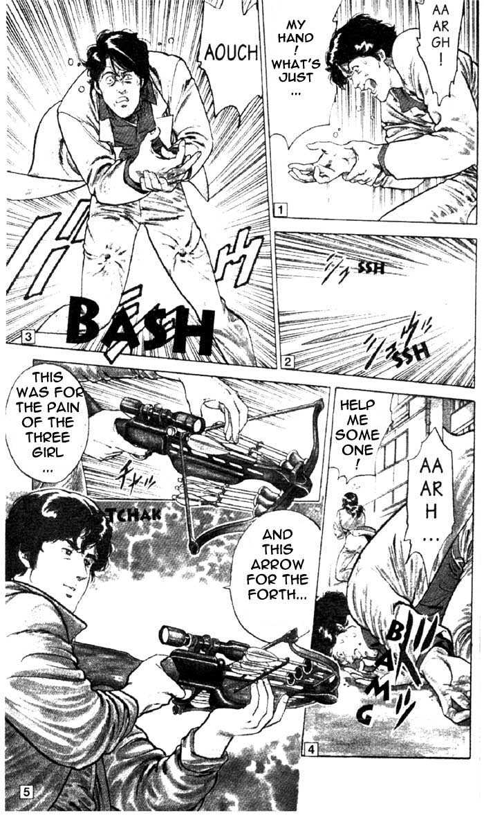 City Hunter Chapter 2.2 - Page 14