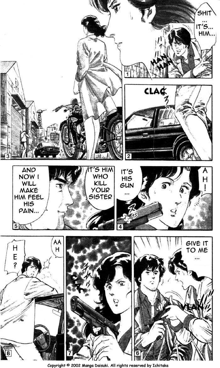 City Hunter Chapter 2.2 - Page 16