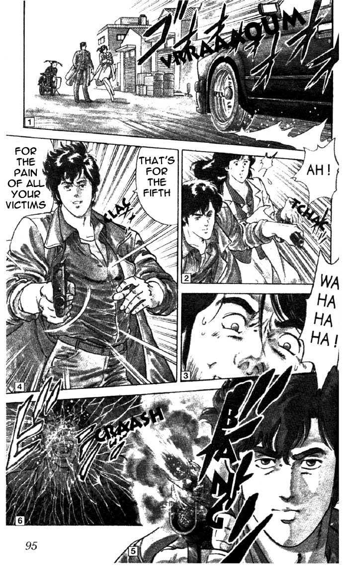 City Hunter Chapter 2.2 - Page 18
