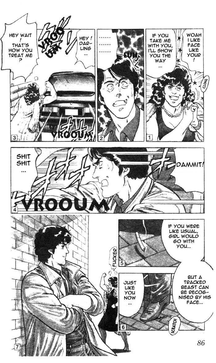 City Hunter Chapter 2.2 - Page 9