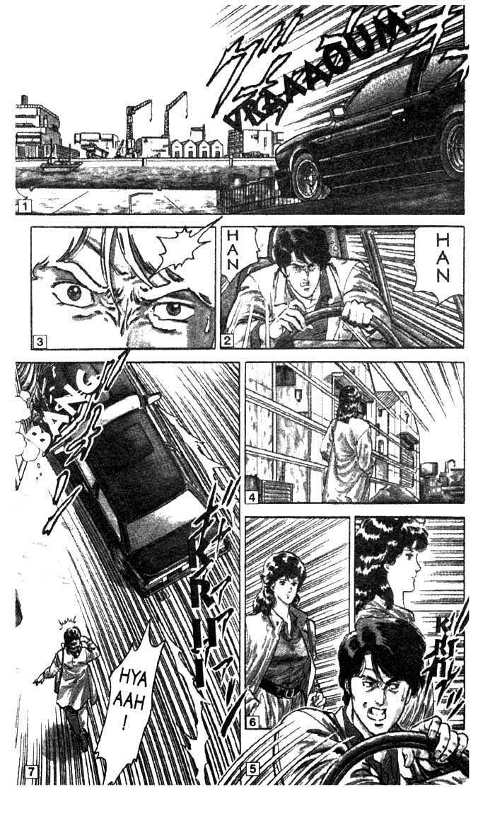 City Hunter Chapter 2.2 - Page 10