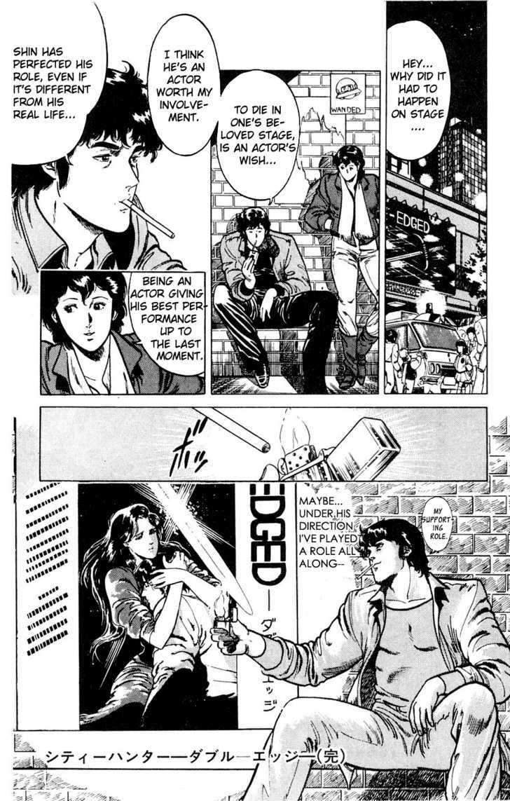 City Hunter Chapter 2 - Page 34