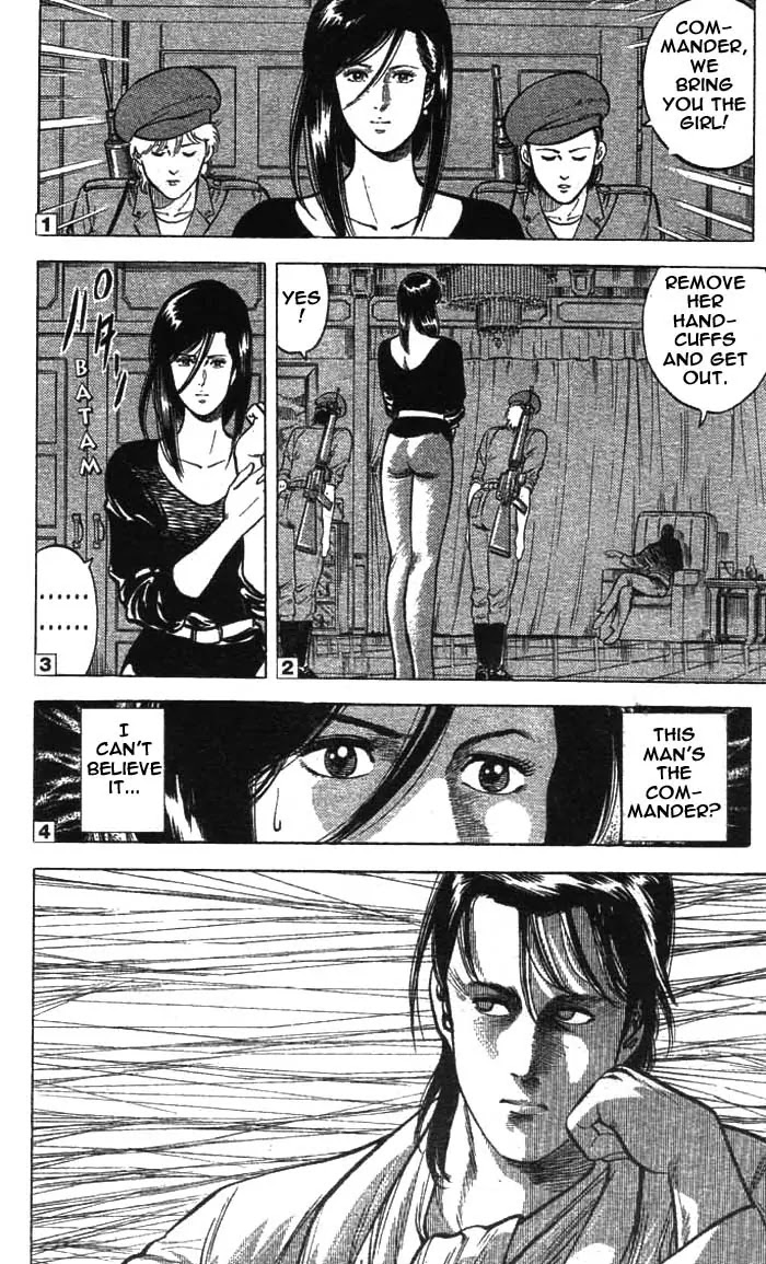 City Hunter Chapter 20 - Page 16