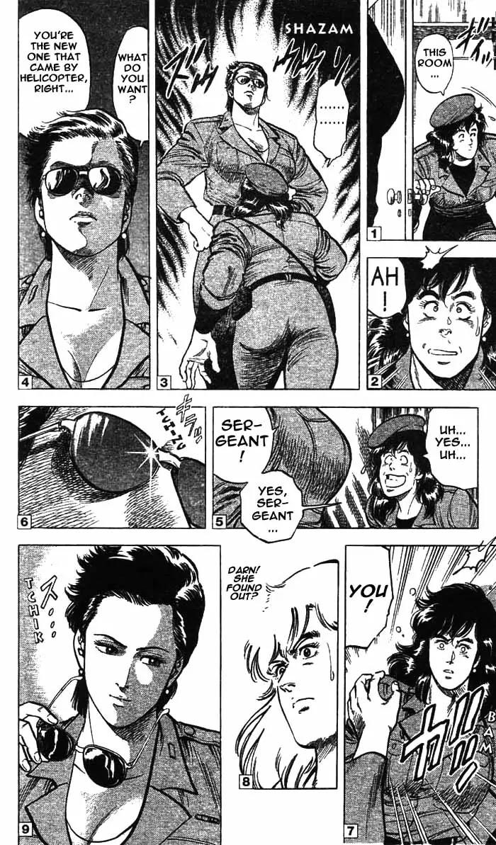 City Hunter Chapter 20 - Page 18