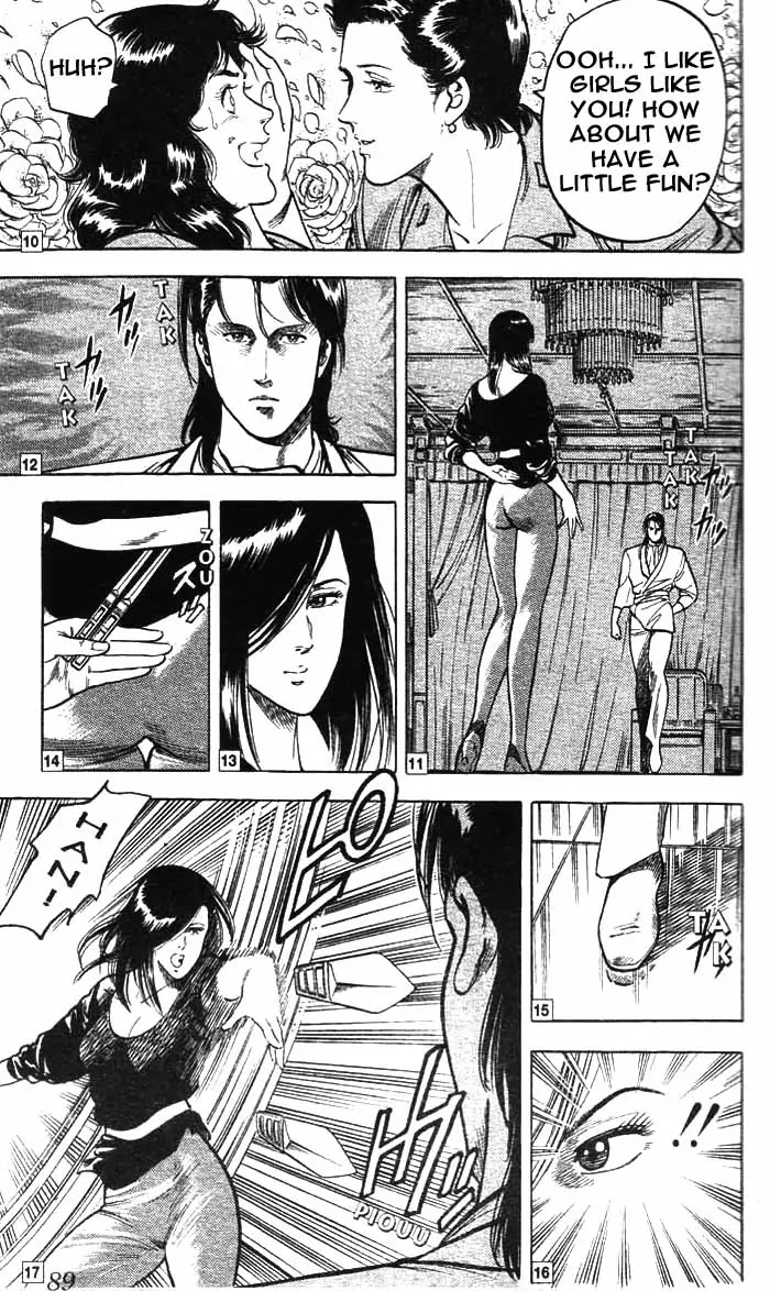 City Hunter Chapter 20 - Page 19