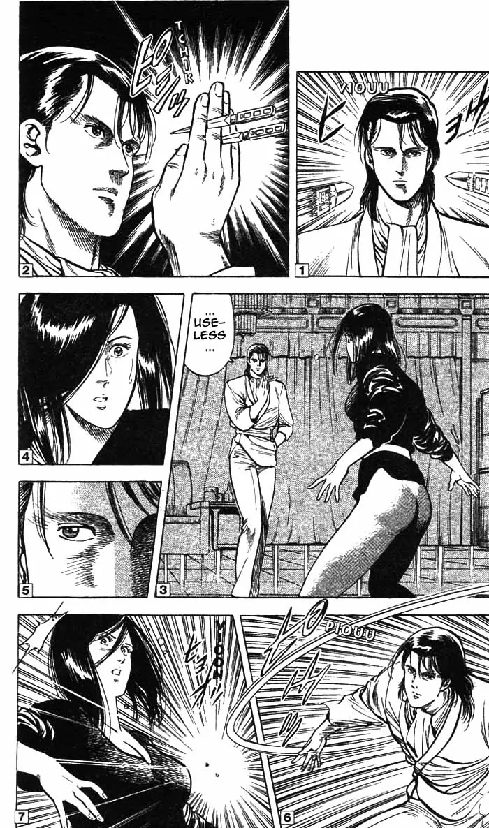 City Hunter Chapter 20 - Page 20