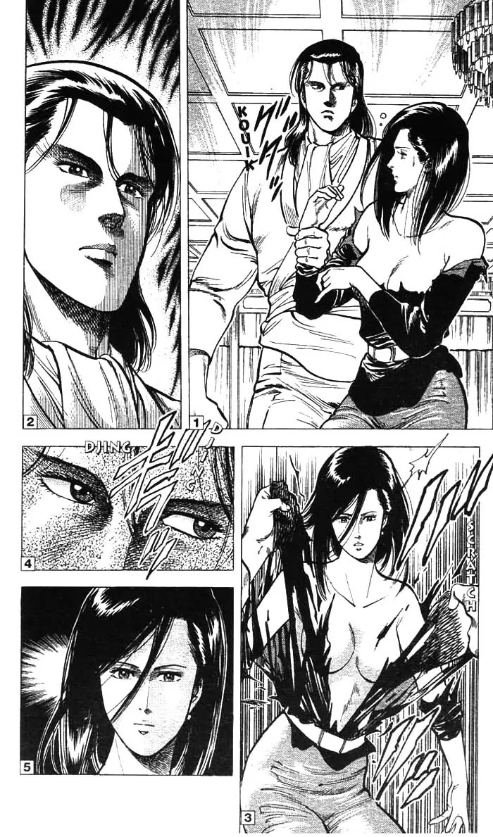 City Hunter Chapter 20 - Page 22