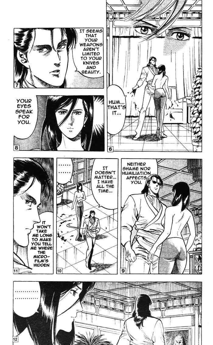 City Hunter Chapter 20 - Page 23