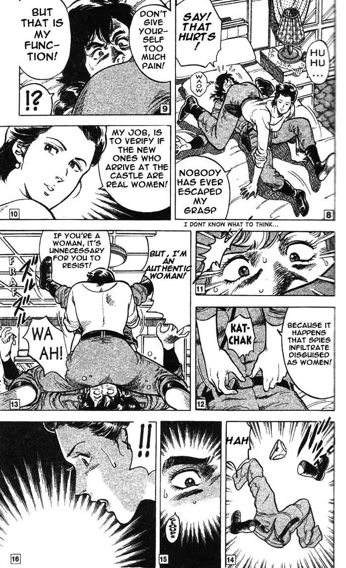 City Hunter Chapter 20 - Page 27