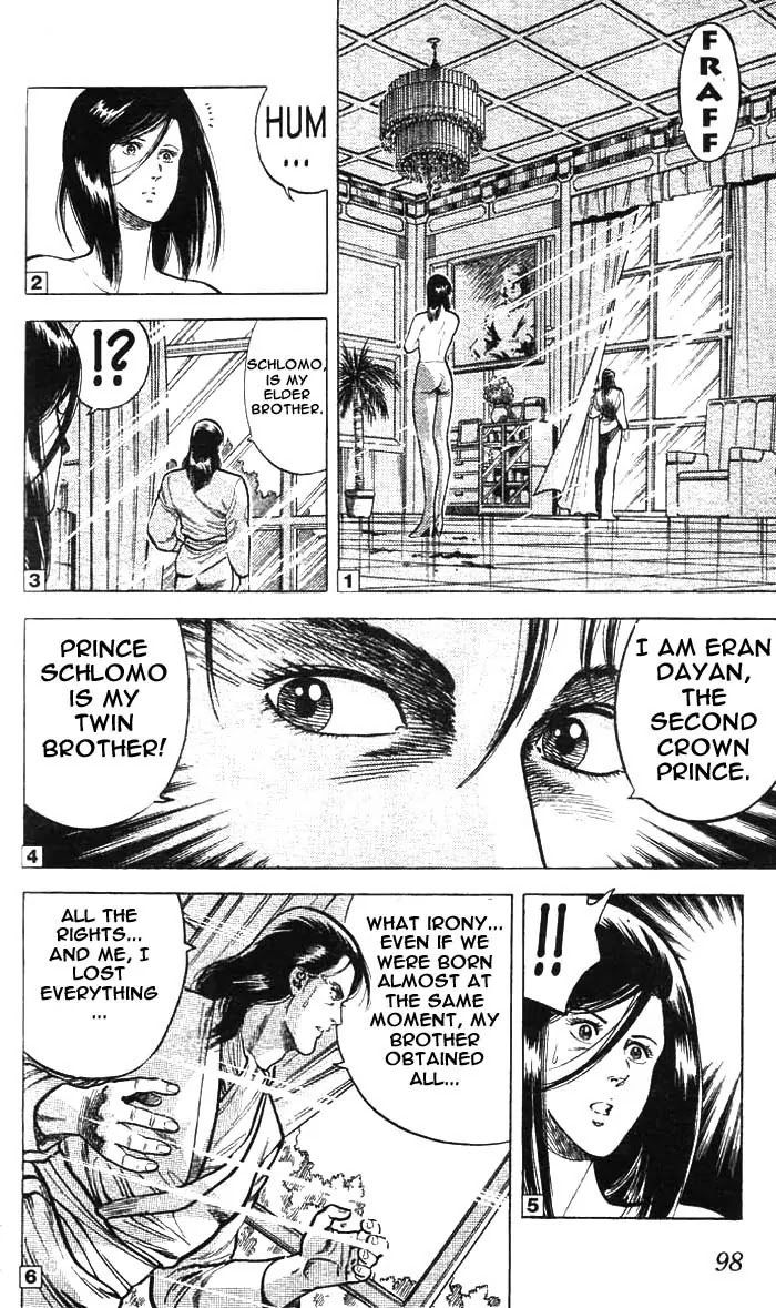 City Hunter Chapter 20 - Page 28