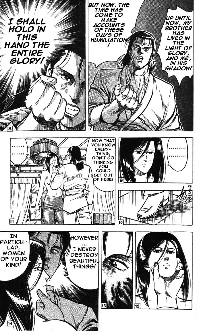 City Hunter Chapter 20 - Page 29