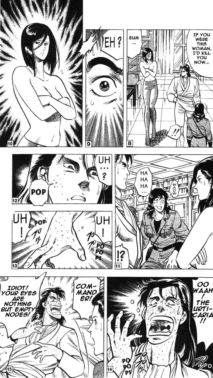 City Hunter Chapter 20 - Page 31