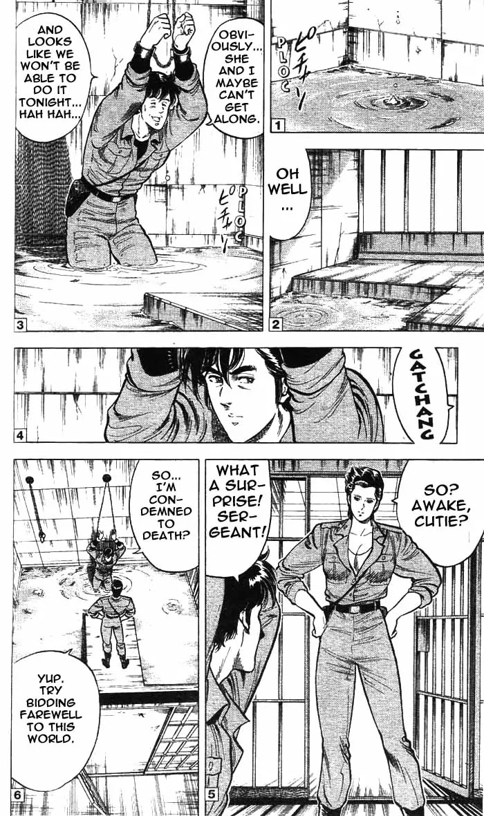 City Hunter Chapter 20 - Page 36