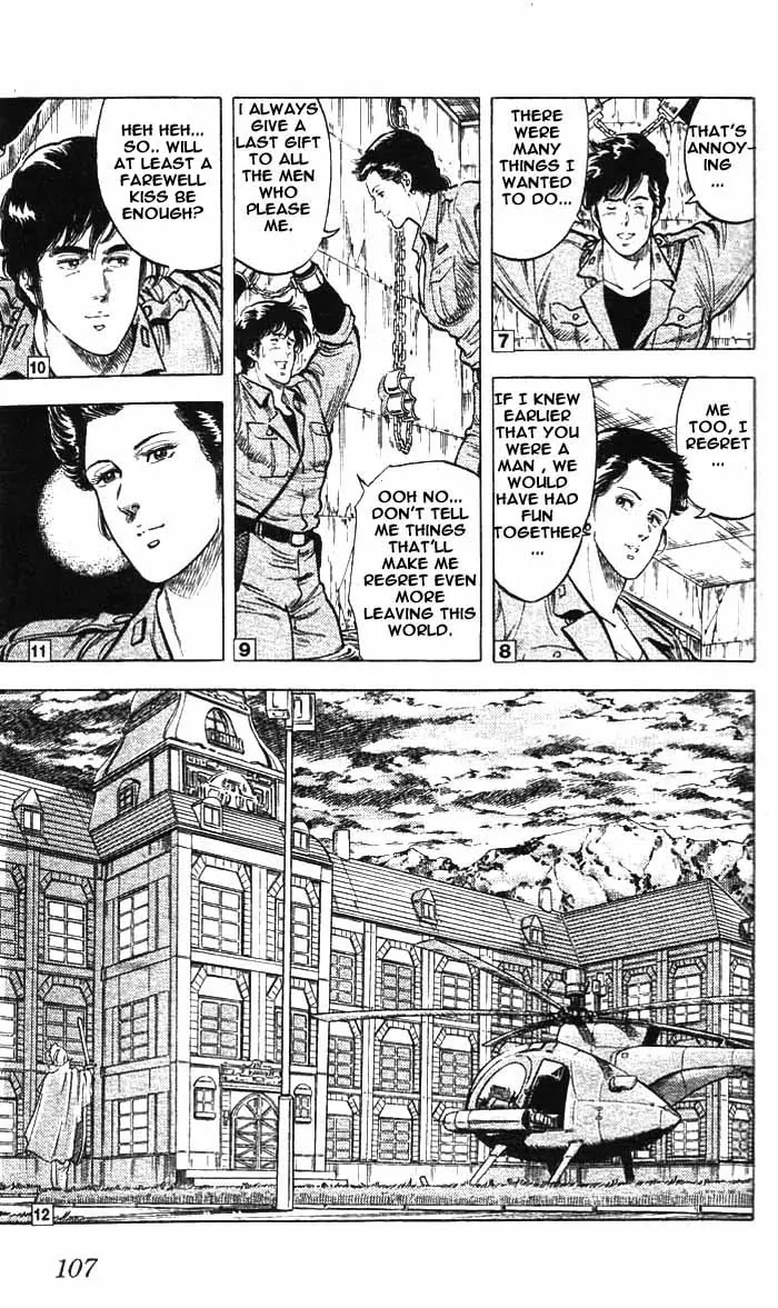 City Hunter Chapter 20 - Page 37