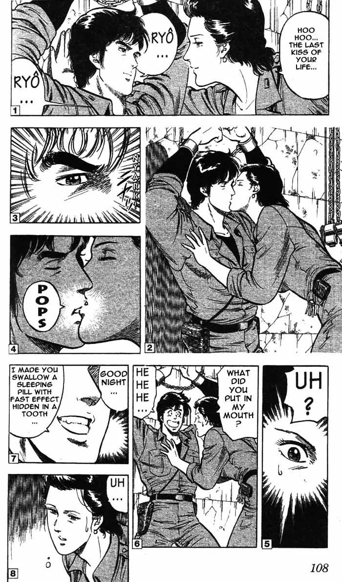 City Hunter Chapter 20 - Page 38