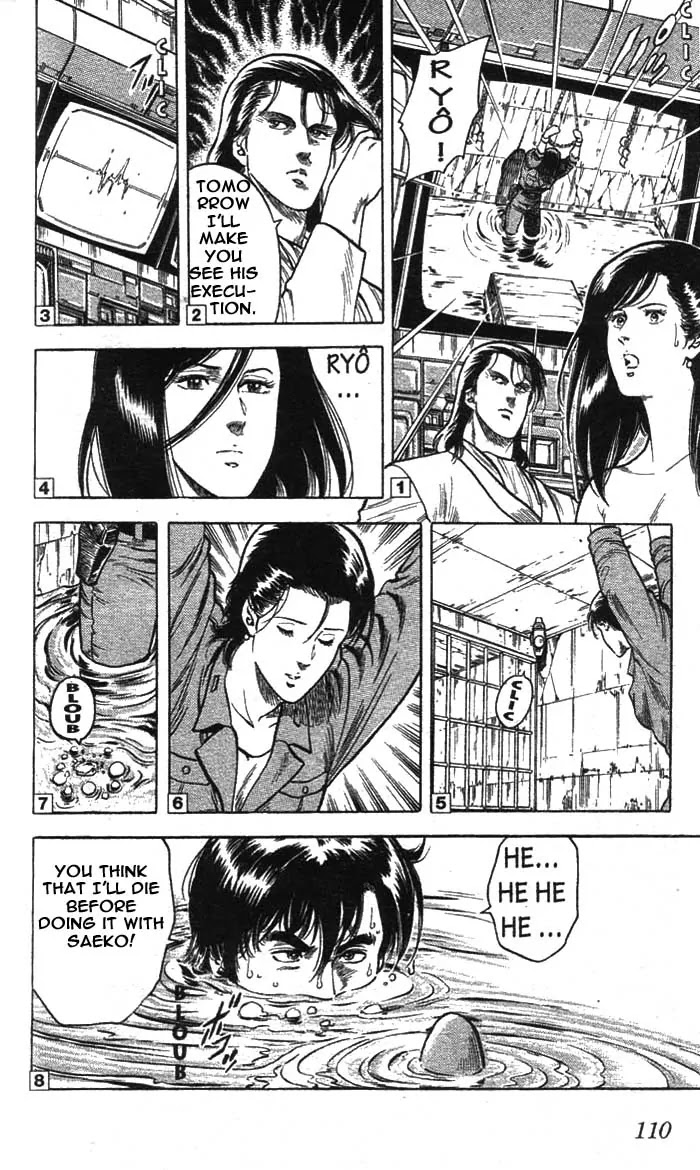 City Hunter Chapter 20 - Page 40