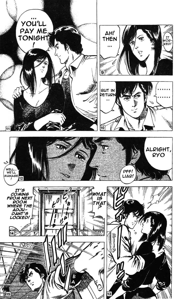 City Hunter Chapter 20 - Page 5