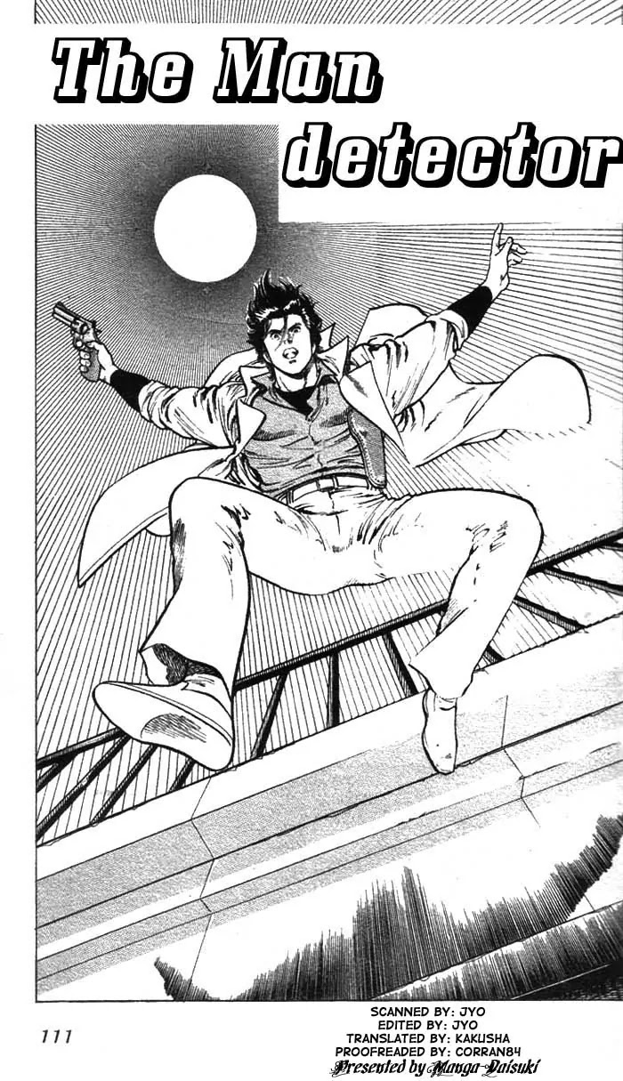 City Hunter Chapter 21 - Page 1