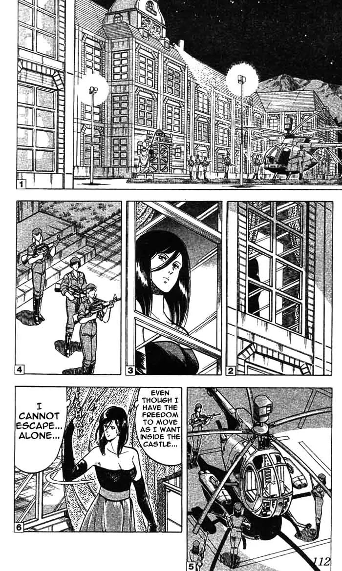 City Hunter Chapter 21 - Page 2