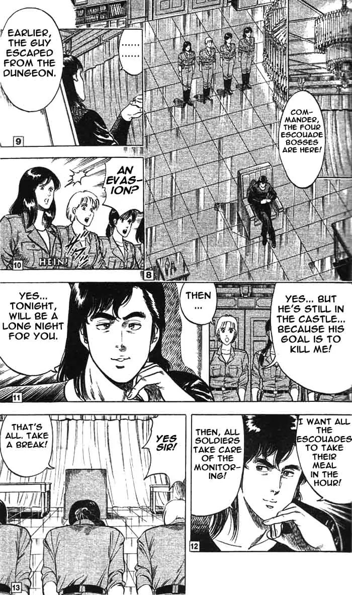 City Hunter Chapter 21 - Page 11