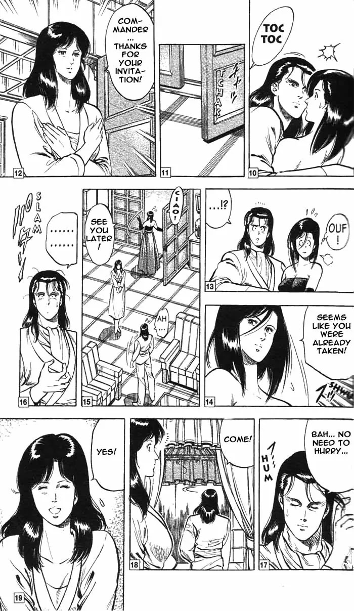 City Hunter Chapter 21 - Page 15