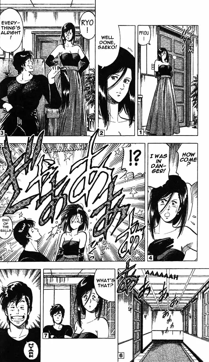 City Hunter Chapter 21 - Page 16