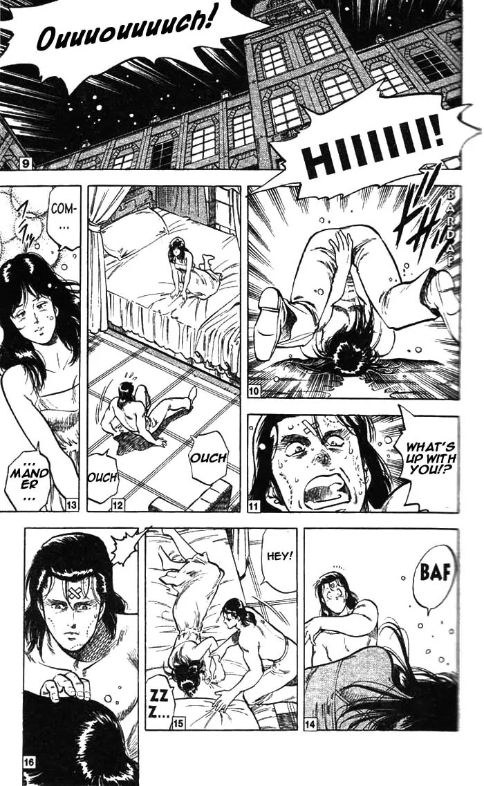 City Hunter Chapter 21 - Page 17