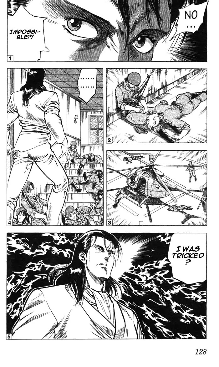 City Hunter Chapter 21 - Page 18