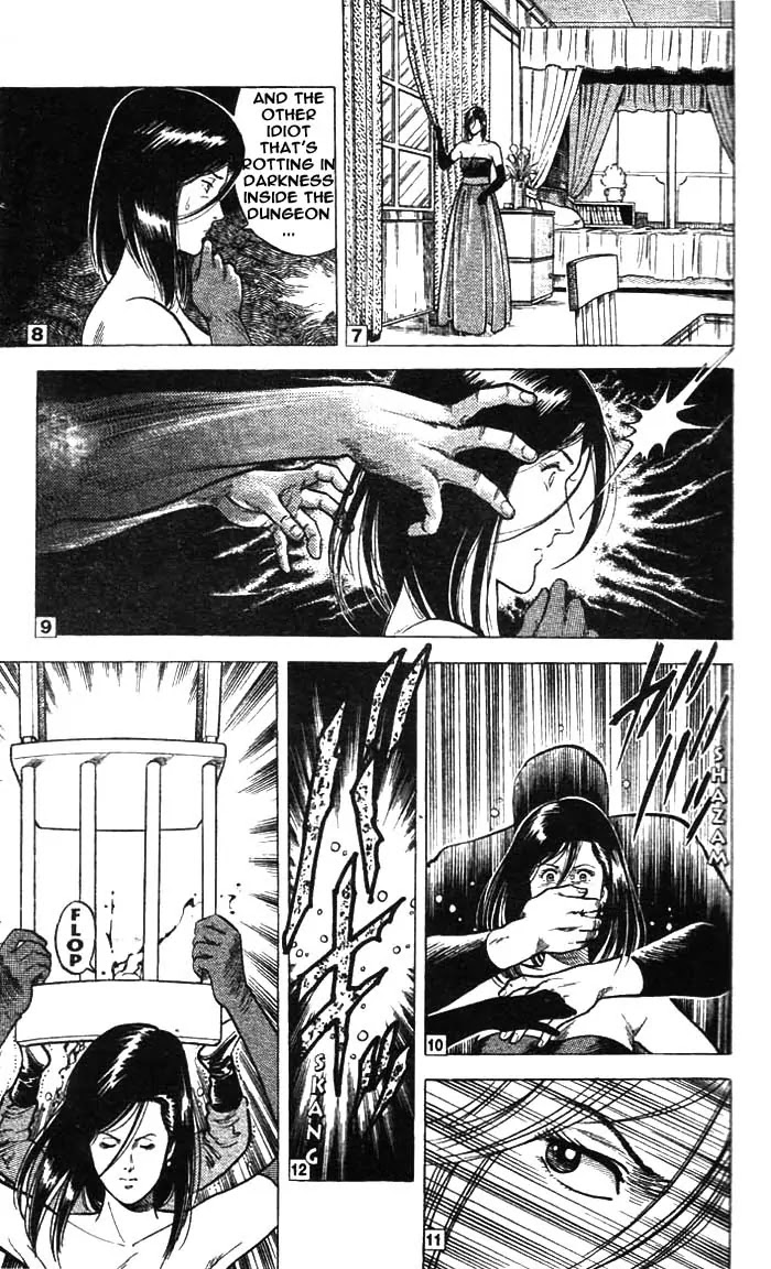 City Hunter Chapter 21 - Page 3