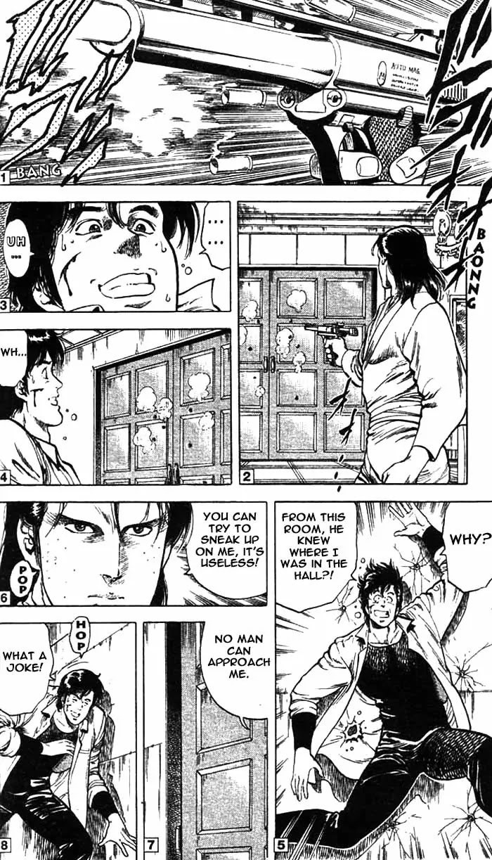 City Hunter Chapter 21 - Page 22