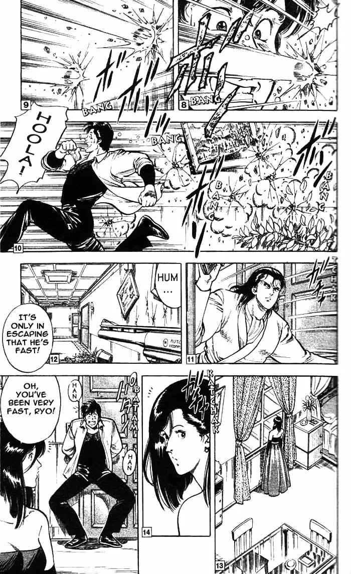 City Hunter Chapter 21 - Page 23