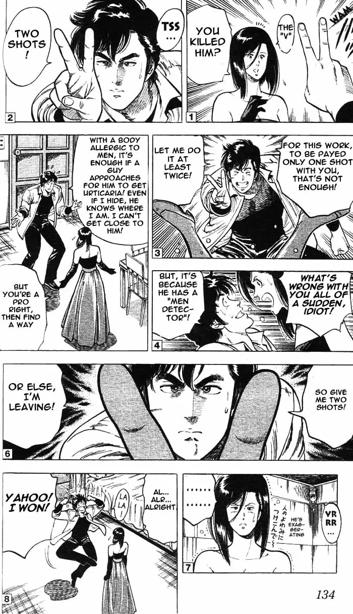 City Hunter Chapter 21 - Page 24