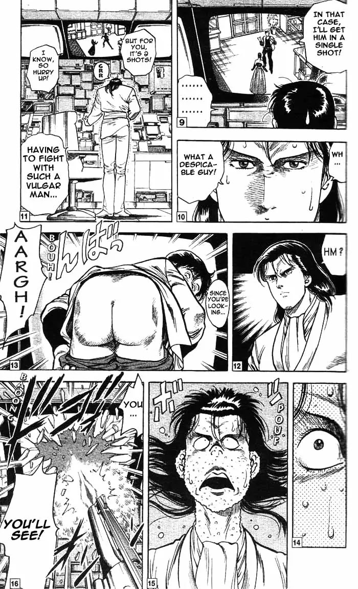 City Hunter Chapter 21 - Page 25