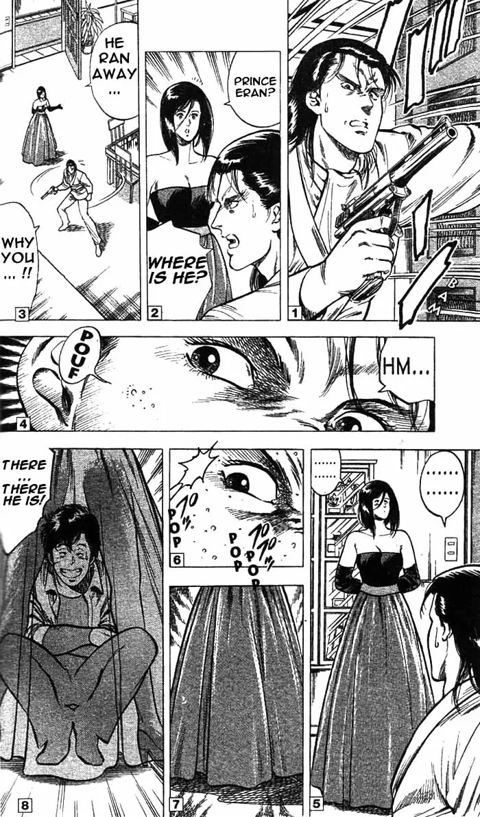 City Hunter Chapter 21 - Page 26
