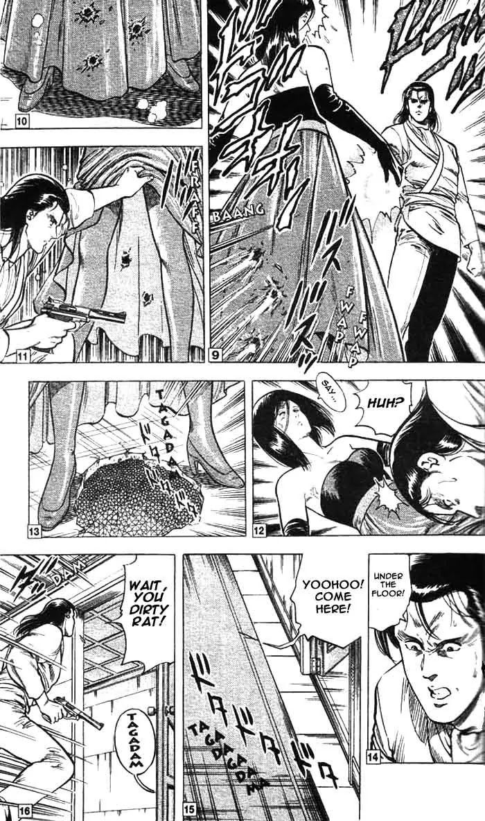 City Hunter Chapter 21 - Page 27