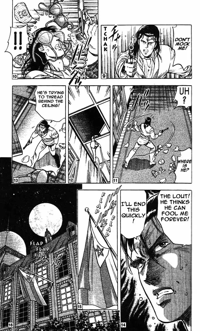 City Hunter Chapter 21 - Page 29