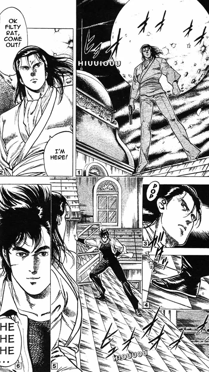 City Hunter Chapter 21 - Page 30