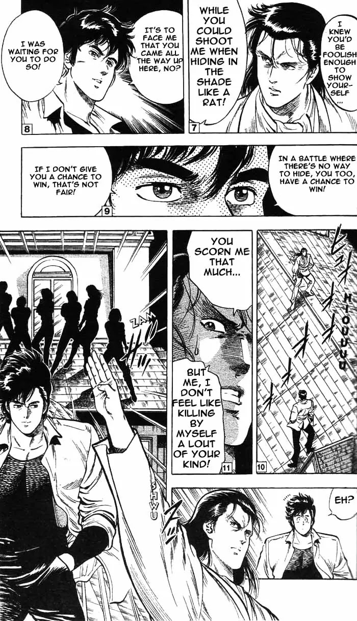 City Hunter Chapter 21 - Page 31