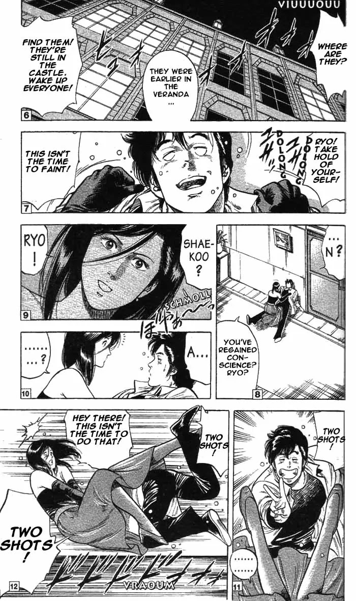 City Hunter Chapter 21 - Page 39